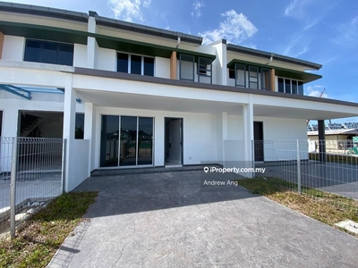 New Alura 2 Storey House 20x75ft ,Bukit Raja, Klang