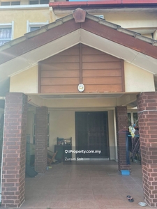 Nice House, 2 Storey Link House, Bukit Jelutong For Sale