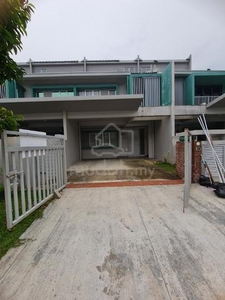 NICE HOUSE, 2 Storey Terrace, Keranji 2, Taman Salak Perdana, Sepang