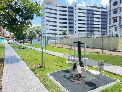 Park View Court Kenaga Residence Freehold, 3 Bedrooms, Melaka