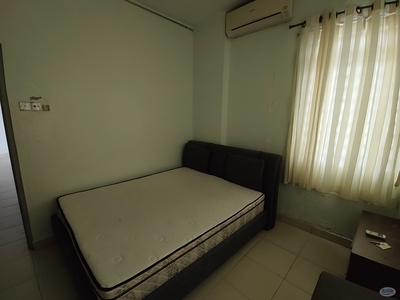PenHill Perdana Aircond Middle room included Utilties share bathroom MIX GENDER