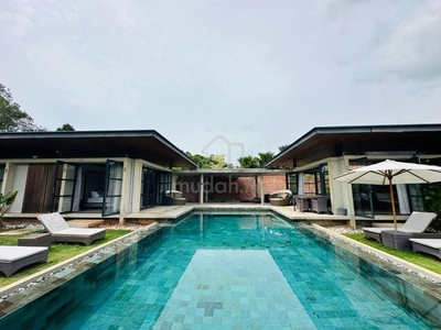 PRIVATE VILLA Single Storey Villa Port Dickson Negeri Sembilan