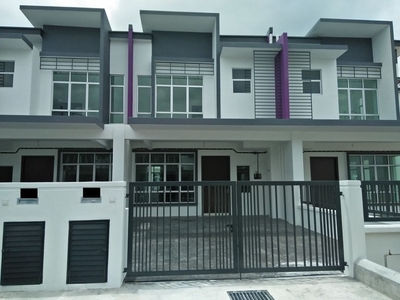 Renovated Double Storey Terrace, Bandar Hillpark, Puncak Alam