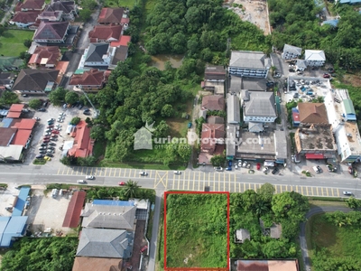 Residential Land For Sale at Kampung Sungai Merab