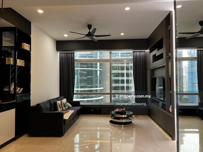 Service residence with city conveniece and luxury living
