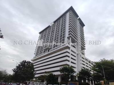 Serviced Residence For Auction at Bayu Marina