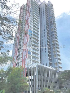Serviced Residence For Auction at Duet Residence