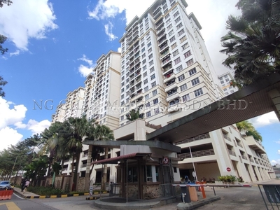 Serviced Residence For Auction at Kipark Apartment