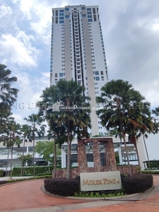 Serviced Residence For Auction at Molek Pine 4