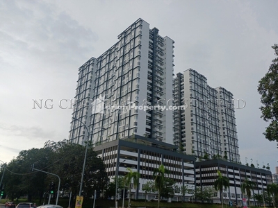 Serviced Residence For Auction at PR1MA Bandar Bukit Mahkota