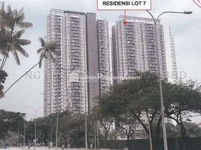 Serviced Residence For Auction at Seasons Garden