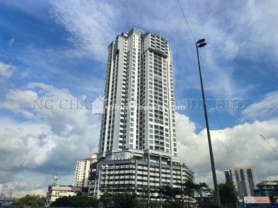 Serviced Residence For Auction at SkyVille 8 @ Benteng