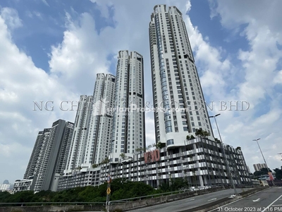 Serviced Residence For Auction at VIVO Suites @ 9 Seputeh
