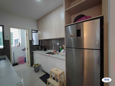 Single Room at Lakeville Residence, Jalan Ipoh