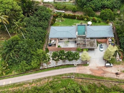 ((SPACIOUS)) Bungalow Private Villa, Port Dickson