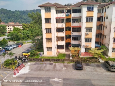 Sri Melor Apartment,
Ukay Perdana, Ampang