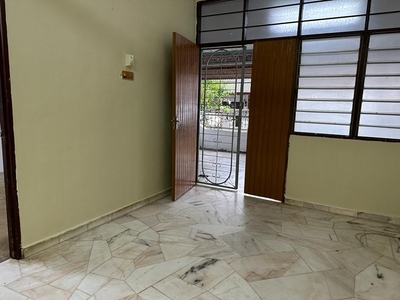 Taman Keladi 1 Stry Terrace House Near Chinese Temple For Sale