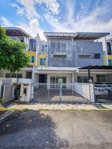 [TERMURAH] Taman Nadayu 92 Kajang Two and Half Storey Terrace House