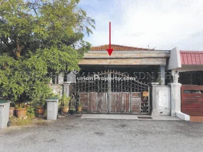 Terrace House For Auction at Desa Cempaka