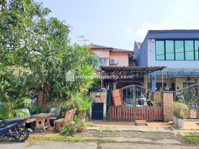 Terrace House For Auction at Saujana Utama 1