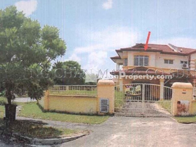 Terrace House For Auction at Taman Bandar Senawang