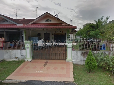 Terrace House For Auction at Taman Nusa Bestari 2
