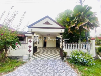 Terrace House For Sale at Kampung Raja Uda