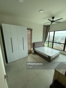 The Address Fully 4r3b2cp, view to offer, limited unit, taman desa