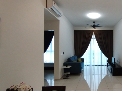 The Cruise Residence Bandar Puteri Puchong | Condominium For Rent