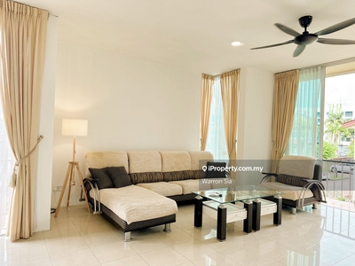 Townhouse Dogan 88 For Rent