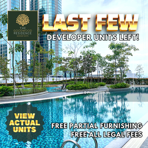 Very Limited Developer Units Left! Move in Immediate!