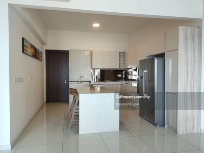 Worth Buy Unit, Renovated, Fully Furnished, Partly Seaview, 2 Carpark