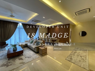 18 Madge Onsen Suite, U-Thant