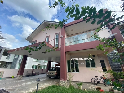 2-Storey Detached House with swimming pool Ukay Seraya, Ampang, Ampang