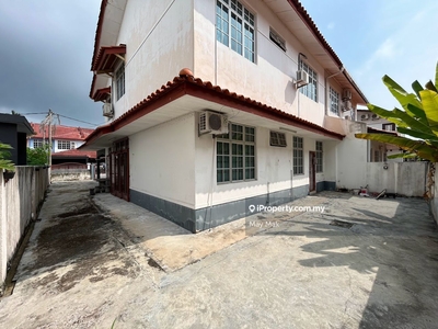 2 Storey Move in Condition Semi D Semabok Melaka Tengah for Sale
