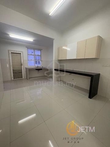 2 Sty Superlink House in Damai Residence Kota Kemuning Renovated