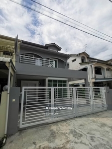2.5-sty Terrace House (Sg. Ara)