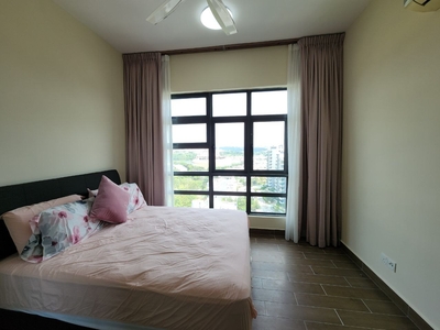2B2R, Block A, Lake View Fully Furnished Aura Residence Condominium, Presint 8, Putrajaya for Sale