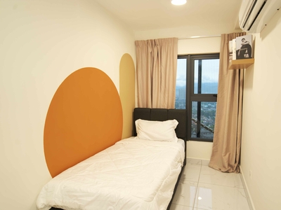 Affordable & Convenient Single Room Suitable For Single
