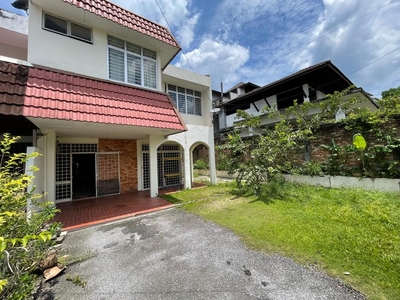 Ampang Jaya, Ampang, Selangor, 2 Storey Semi-D for rent