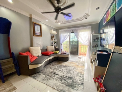 Apartment Anggerik Villa 2 Bandar Teknologi Kajang