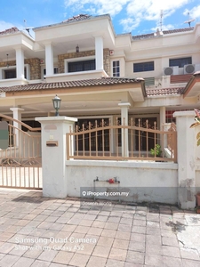 Bandar Baru Tambun Double Storey House For Sale