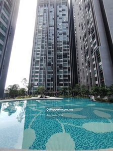 Bangsar south penthouse unit , top floor, unblock view, up to 4carpark