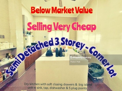 Beverly Heights at Ampang - Selling Very Cheap - Below Market Value