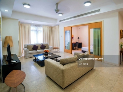 Binjai Residency KLCC 3 bedroom For Sale With Tenancy