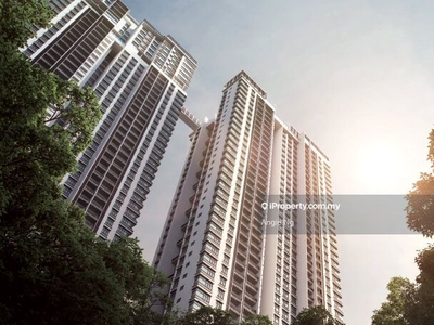 Brand New unit with KLCC and Forest View!