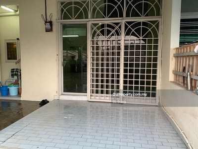 Bukit Beruang Utama Melaka Double Storey Terrace For Sale