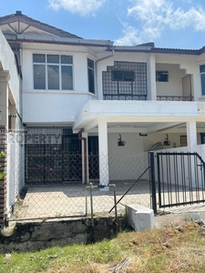 Bukit Beruntung Double Storey House For Sale