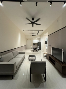 Bukit Kiara Mont Kiara Senada Residence Brand New Fully Furnished for Rent