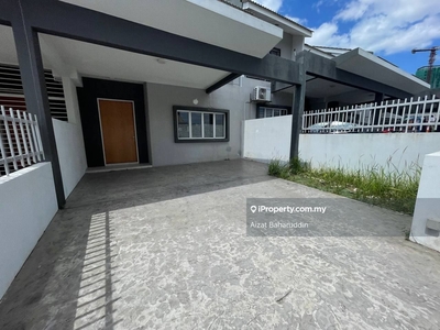 Cheapest landed 2-storey in Cyberjaya! Freehold! Gated & guarded!